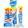 HIGH5 ZERO Electrolyte Tablets | Hydration Tablets Enhanced with Vitamin C | 0 Calories & Sugar Free | Boost Hydration, Performance & Wellness | Tropical, 160 Tablets (20x, Pack of 8)