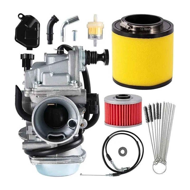 No Brand FourTrax 300 Carburetor for Honda TRX300 TRX350 Carb,Rancher