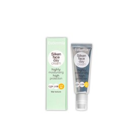 Evdermia Silken Face Day Cream SPF40, 50ml