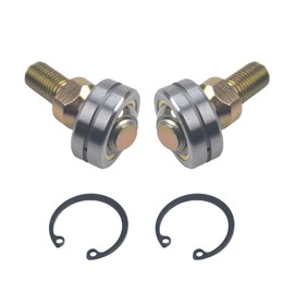 KT196 Ball Joint Knuckle fit for Coleman 196cc for Hisun 200cc HS200 Go-Kart（2 pcs）