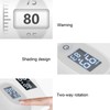 Fingertip Pulse Oximeter Household Portable Blood Oxygen Saturation Pulse Rate