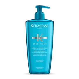 Kerastase Bangbital Shampoo Large Capacity 500ml [Shampoo for irritated scalp] / 케라스타즈 방 비탈 샴푸 대용량 500ml [자극받은 두피용 샴푸]