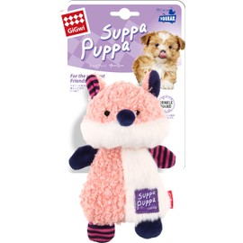 GiGwi Dog Toy, Plush Dog Plush Toy - Fox