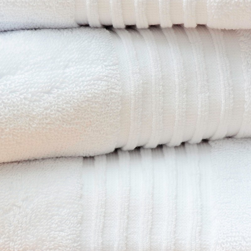 SILVERGUARD Organic Cotton Hand Towel