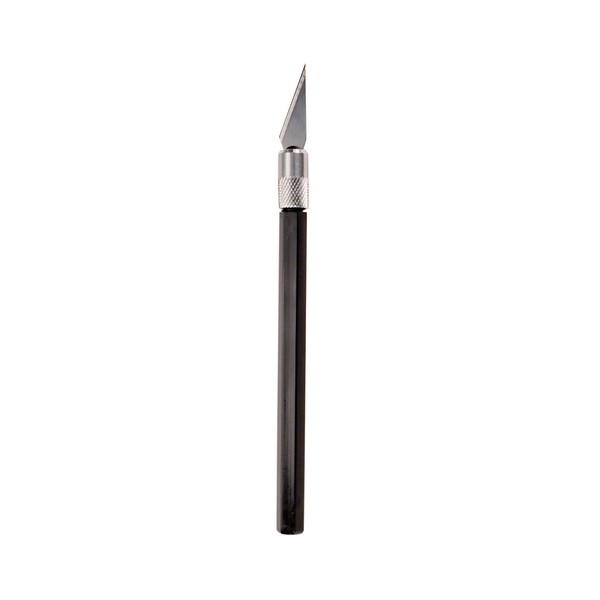 Excel 16034 Rite-Cut Knife, Black