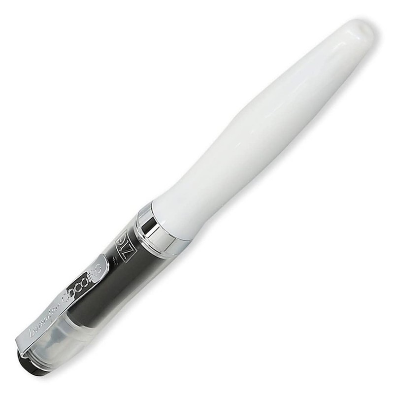 Kuretake LPCR010-S02 Letter Pen, Water-Based Dye Ink, Superior Line (BONE