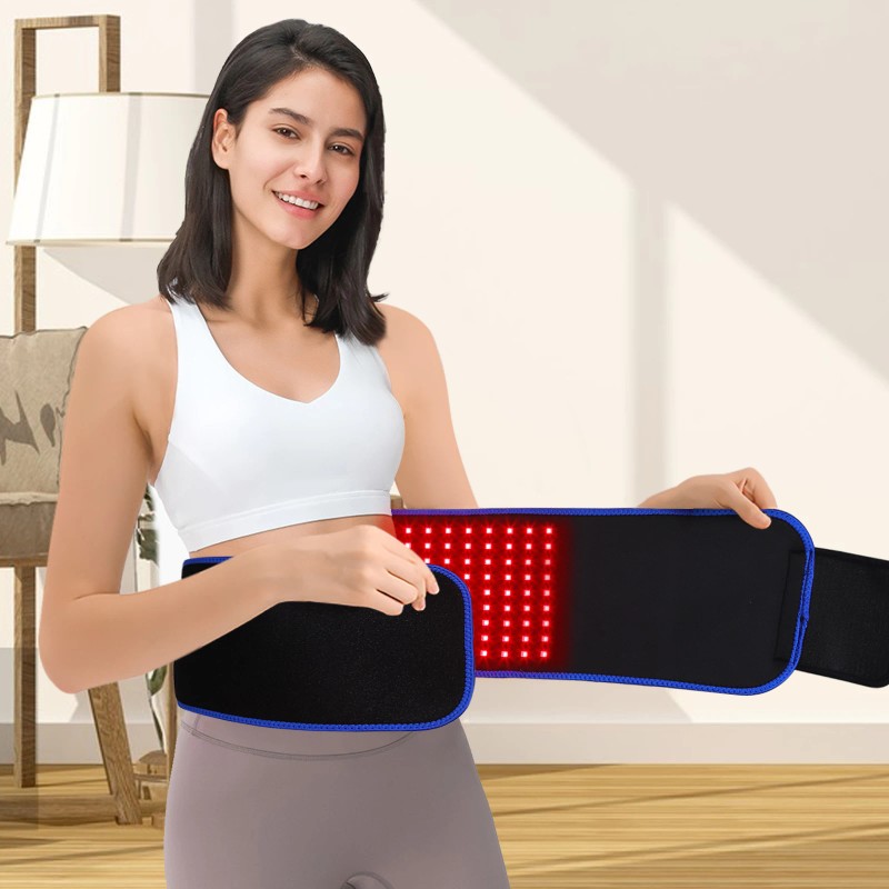 DGYAO Medical Grade Red Light Therapy Belt for Home Use