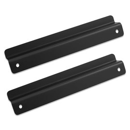Rehabilitation Advantage Wheelchair Mounting Tray Slide Brackets, 1.5 Inch Rise