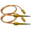 MENSI Copper Tube Thermocouple Replace 74L57 Sensor 26" Fits for