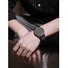 EUTOUR Yutor Magnetic Wristwatch, Men's, Creative, Cool, Simple, Casual, Quartz