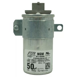 MaksPRO Genuine Whirlpool W11395618 Appliance Capacitor (Washer) W10390446