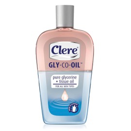 Clere Pure Glycerine + Tissue Oil For All skin Types 100mL (3.38oz)