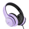 LORELEI X8 Over-Ear Wired Headphones with Microphone with 1.45m-Tangle-Free Nylon