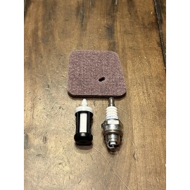 For STIHL NEW Genuine STIHL Tune-Up Kit FS38 FS45 FS46 FS55 KM55 HL45 4140-007-1800 OEM