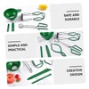 iplusmile 5sets Magnetic Canning Lid Lifters Skid Home Essentials for