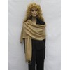 Cashmere Pashmina Group: Solid Pashmina Shawl, Scarf, Wrap & Stole(Regular