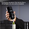 Haier Electric Wine Aerator & Dispenser, 2 in 1, Enhanced