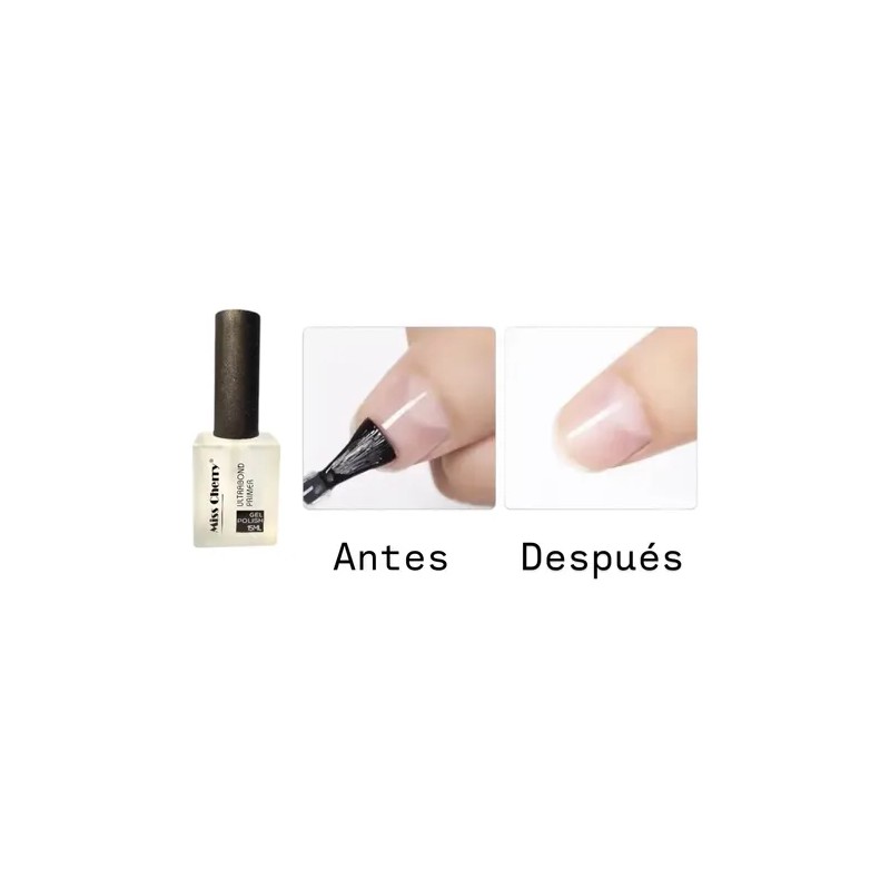 Primer Adherente Ultrabond Extra Fuerte Miss Cherry 15ml