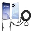 For OPPO Reno15 A 用 ケース カバー 軽量 TPU ソフト