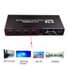 Video Wall Controller, 4K x 2K HD Seamless Splicing Professional