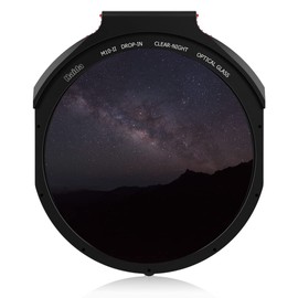 Haida Drop-in Neutral Night Filter Nano-coating Clear Night Lens Filter for M10/M10-II Filter Holder