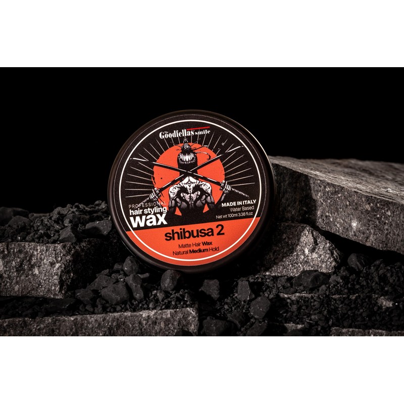 The Goodfellas' smile Cera Capelli Fibre Shibusa 2 100 ml