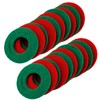 Bonsicoky 20 PCS Battery Terminal Anti Corrosion Washers Fiber, 10