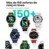 HAYLOU Solar Pro Smartwatch para Hombre,Pantalla AMOLED de 1,43 Pulgadas
