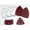 100 Sheets Velcro Prio Sandpaper for Multi Sander - 105