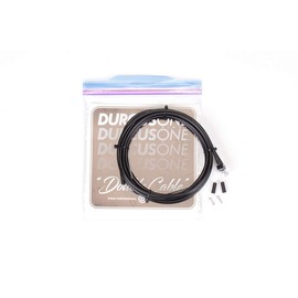 Darkaswan DOUBLE CABLE Black Outer Wire Length: 57.1 inches (1450 mm) / 51.2 inches (1,300 mm), Inner Wire Length: 63.0 inches (1600 mm) / 57.1 inches (1450 mm), Tyco: MTB