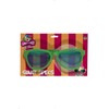 Smiffys Giant Sunglasses Bright Assorted
