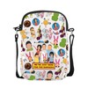 CMNIM Burgers TV Show Merch Gifts Bob's Family Mini Crossbody Bags for Burgers Cartoon Lover Gifts Bobs Fans Shoulder Bag (Burgers Mini CB)