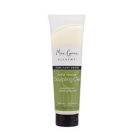 Max Green Alchemy Scalp Rescue Sculpting Gel, 5.5 Ounce