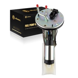 VANBOL - Bomba de combustible eléctrica compatible con Honda Civic 1996-2000 1996-2001 Acura EL Integra y L4 1.6L L4 1.8L Gas Replace E8341H SP8341H 17040S02L00 VANBOL0181 con anillo de sellado