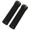 Burgtec Bartender Grips Mountain Bike Trail Grips, Black, One Size
