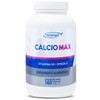 Naturagel Calcio Max - Carbonato de Calcio  Vitamina D3 y Omega 3 - Suplemento para Salud Osea - 160 Tabletas                                         