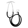 CheckATek Estetoscopio Pediatrico Simple E2 Checkatek Color Negro