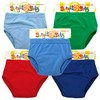 Bright Bots Potty Training Pants with Absorbent and Water Resistant