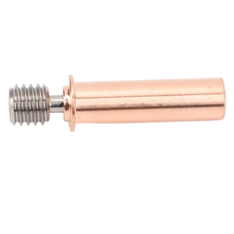 4pcs 3D Printer All Metal Heatbreak Professional Copper Alloy Extruder