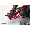For Yokomo Y2-R08RAS YD-2 Variable Shear Short "H" Arm Kit,