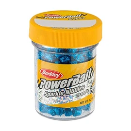 Berkley PowerBait Sparkle Crappie Nibbles