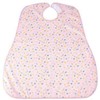 Angel Dinner Apron Flatware Peach