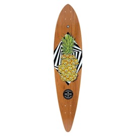 Sector 9 Merchant Trader Longboard Deck
