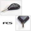 FCS Moulded steel keys