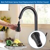 Hibbent Kitchen Faucet Head Replacement, NSF/ANSI/CAN 61 & CUPC Certified,