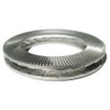Onokatsu Nord-Lock Washer, Stainless Steel, For NL16SS M16, Pack of