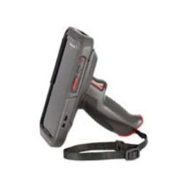 Honeywell CT45/XP booted scan handle CT45-SH-UVB, holder, black, CT45-SH-UVB