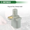 A ABSOPRO Car ABS Speed Sensor for Ford Focus III