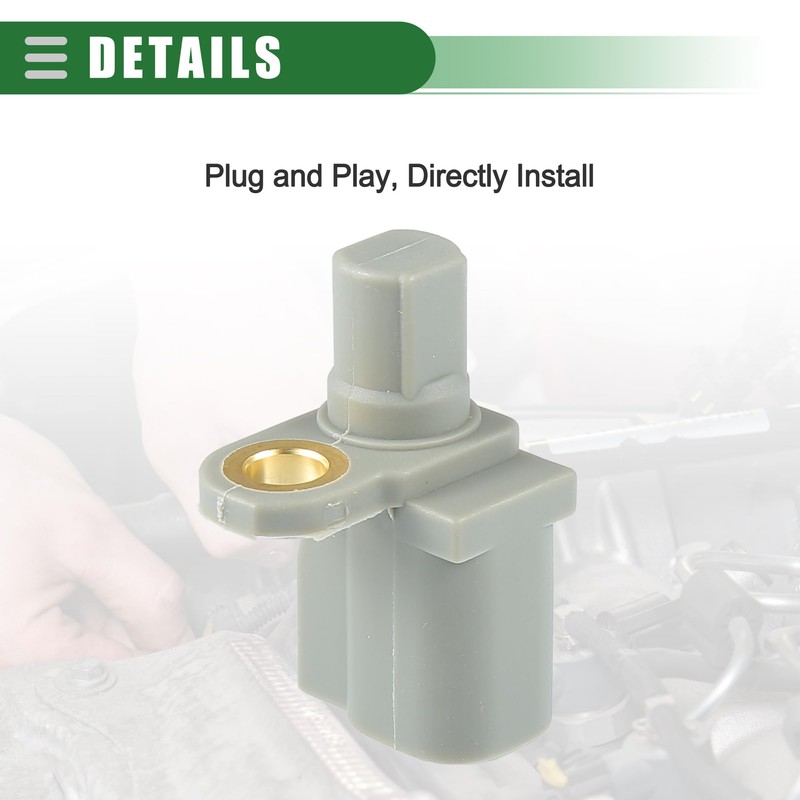 A ABSOPRO Car ABS Speed Sensor for Ford Focus III
