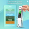 Cxjesin 4 in 1 Digital Water Tester for Drinking Water